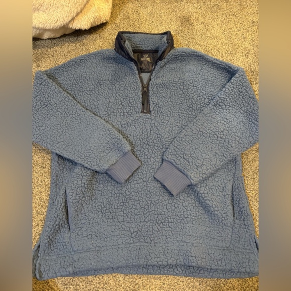 Aerie Dreams Sherpa Pullover